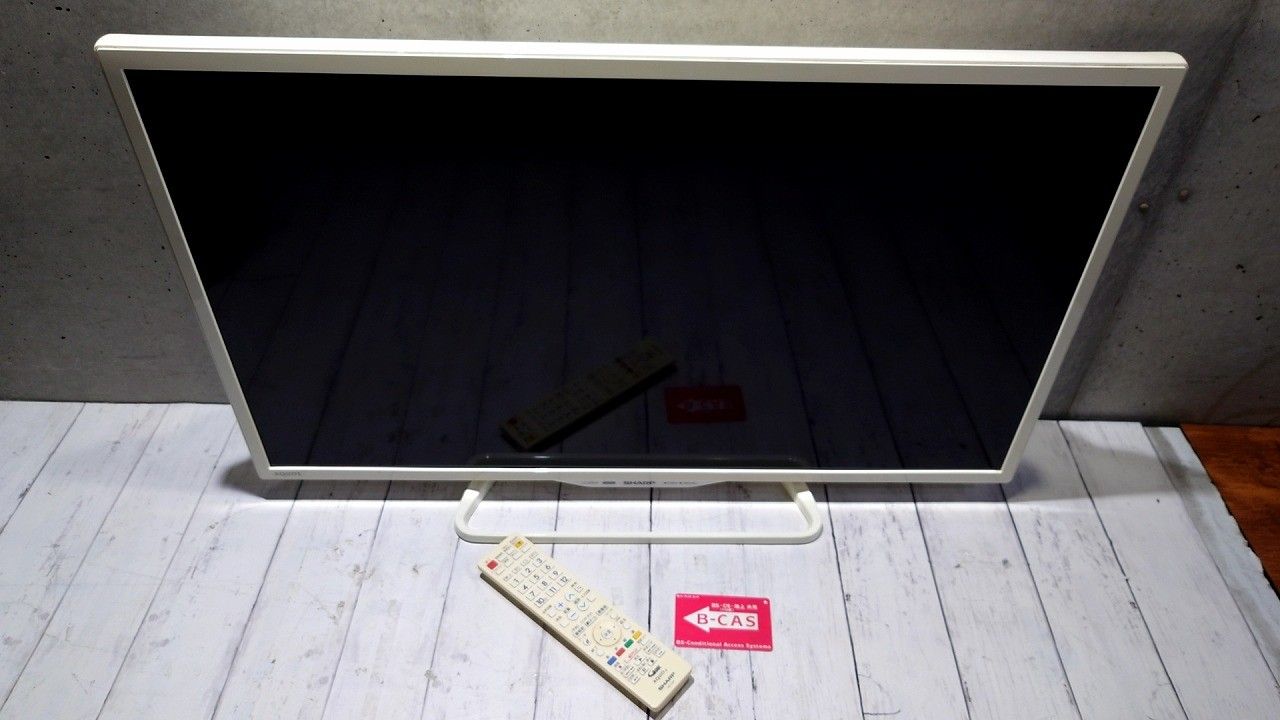 ☆状態良好☆ ストア SHARP シャープ 32V型 AQUOS ハイビジョン 液晶