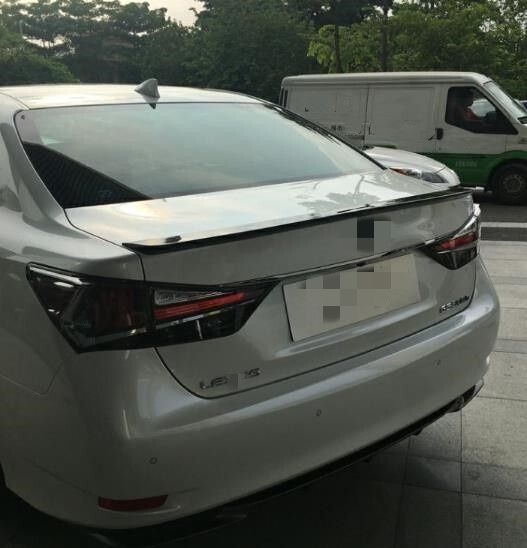 レクサス GS GS200/300/350/450 2012-2020年 リア トランクスポイラー