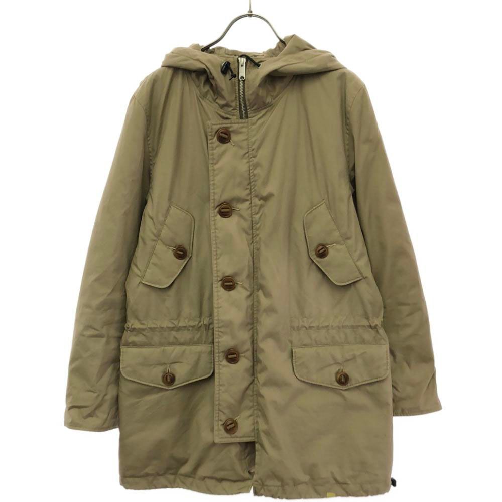 マーガレットハウエルMHL モッズコート ダウンコート カーキ サイズ2
