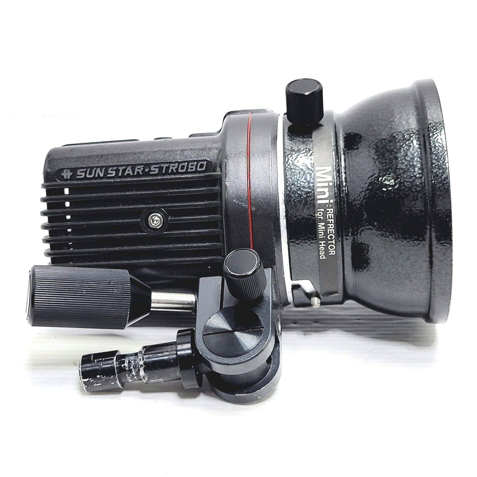 SUNSTAR STROBO MICRO FAN HEAD 25 2個セット SUNSTAR STROBO MICRO FAN HEAD 25 2個セット SUNSTAR STROBO