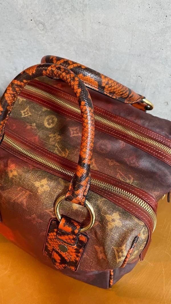 LOUIS VUITTON ルイヴィトン モノグラムジョークス マン
