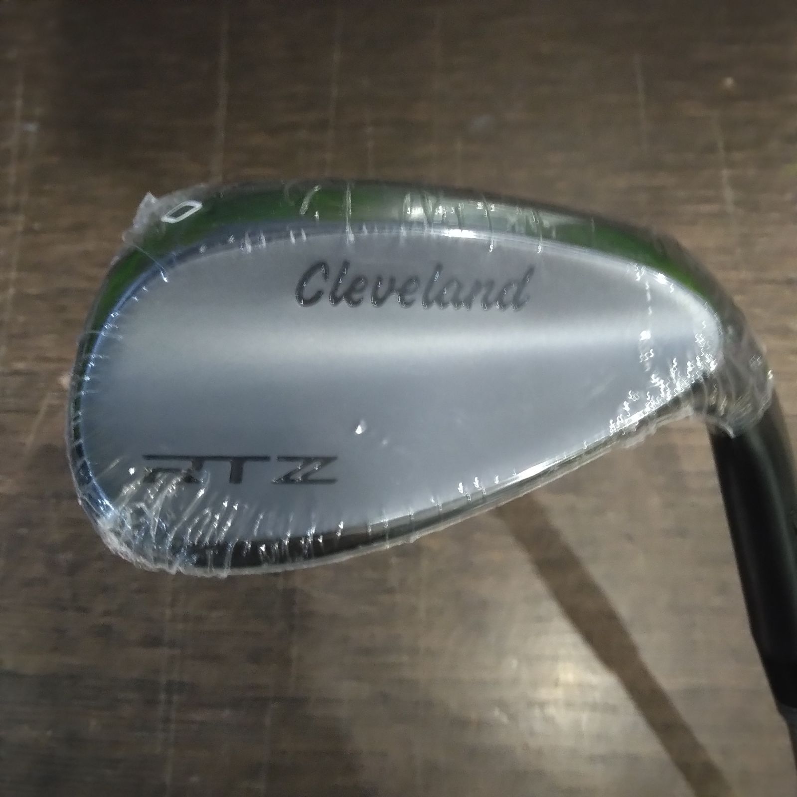 Wg【新品未使用】クリーブランド Cleveland Golf RTZ ブラックサテン ウエッジ メンズ 右用 ロフト60 バンス10 MID ダイナミックゴールド ゴルフ クラブ 日本正規品 2025年モデル(大崎店)