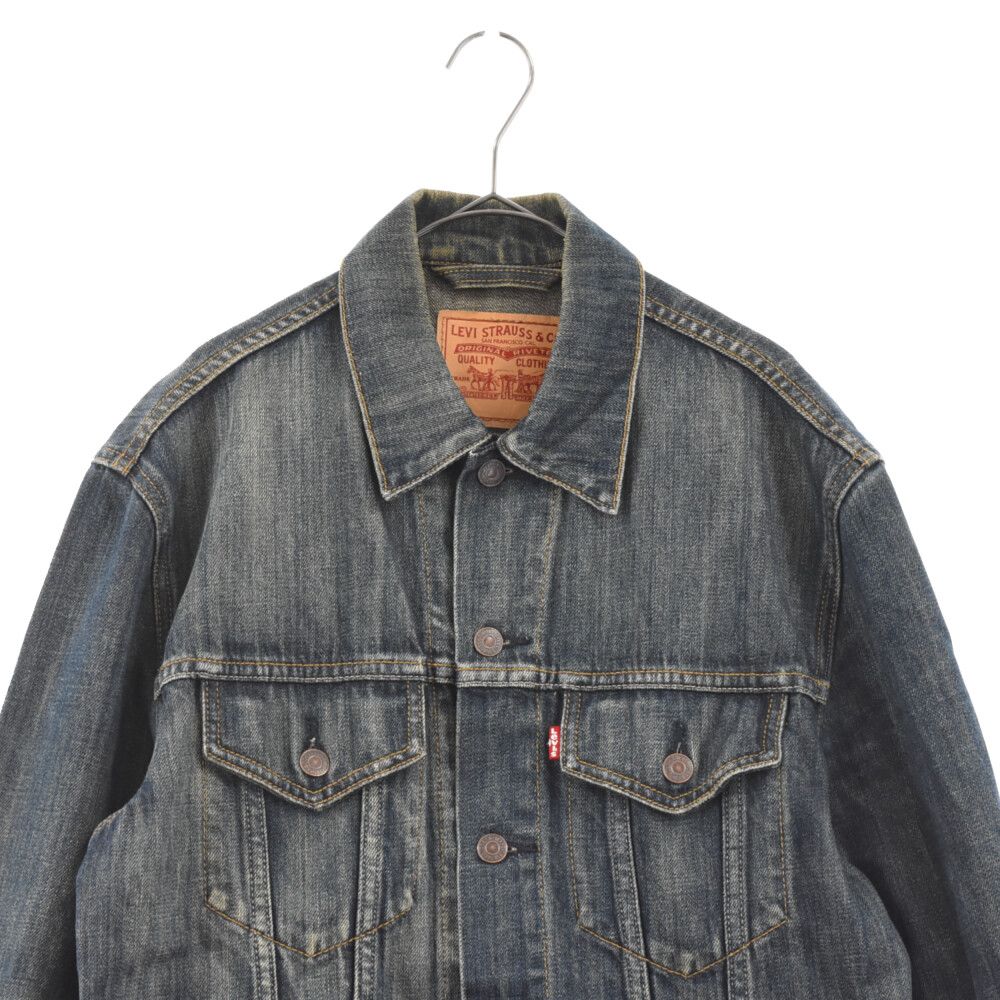 Levi's (リーバイス) 70589 4ポケットデニムジャケット