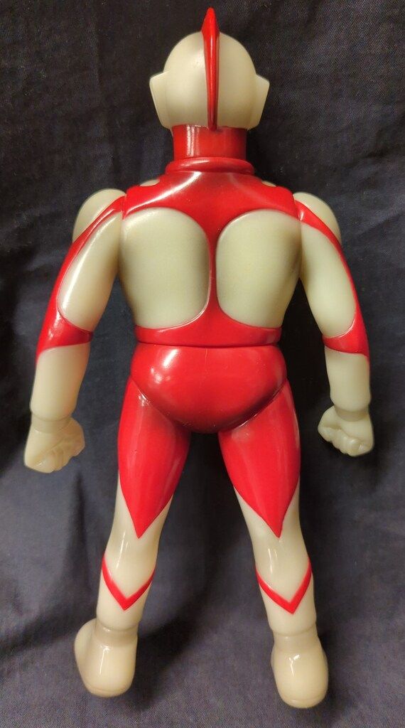 アートストーム/フューチャーモデルズ 楳図かずお版ウルトラマン 楳図