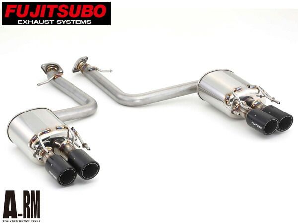 フジツボ マフラー A-RM+c ASE30 レクサス IS200t F SPORT マイナー後 IS300 F SPORT 8AR-FTS 260-29139 法人のみ配送 送料無料