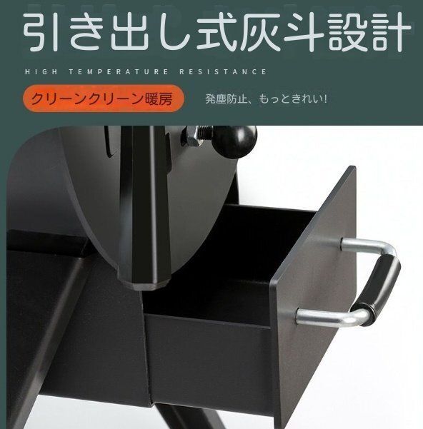 小犬暖炉室内外汎用薪ストーブテント暖房ストーブ