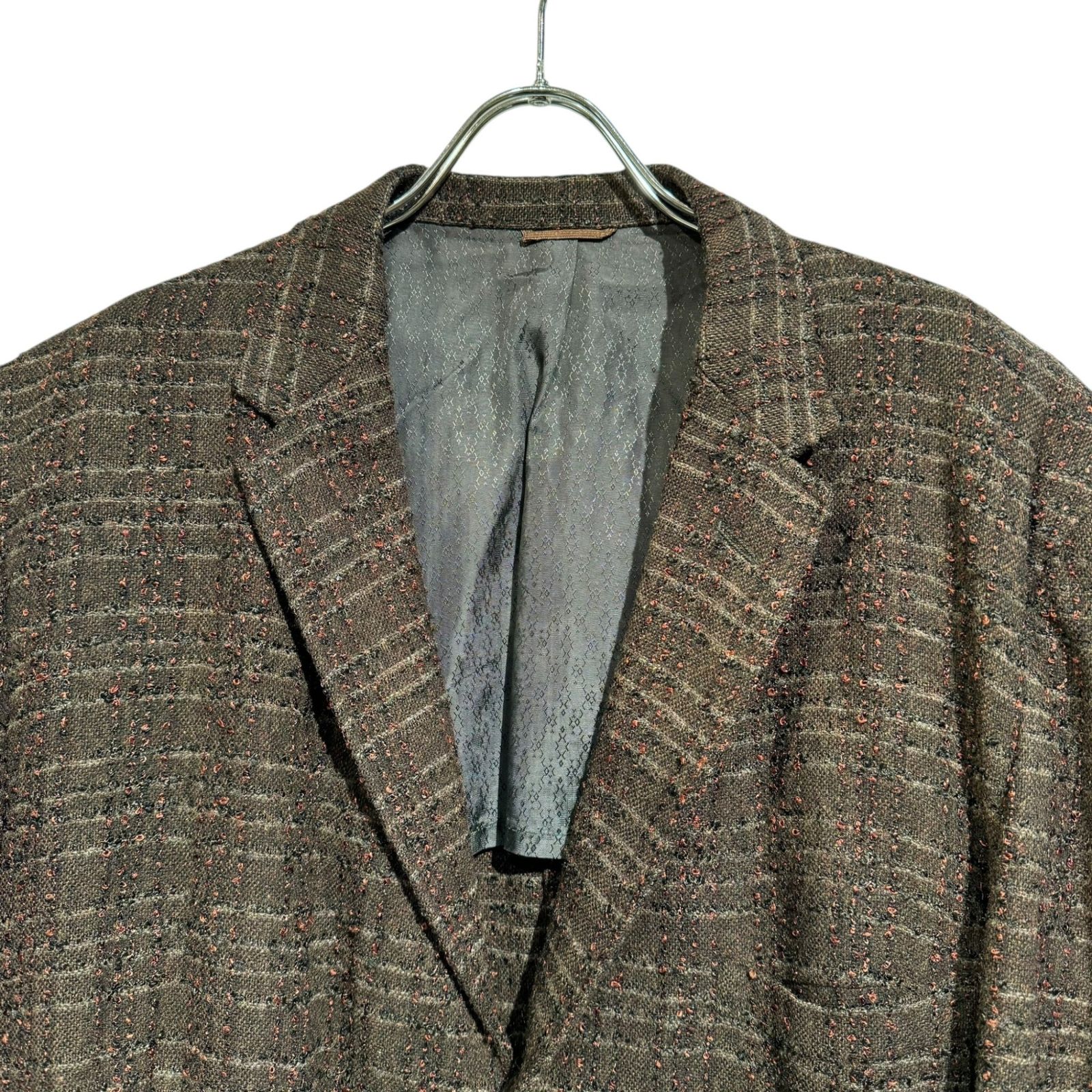 House of Lords □□ ③④ 50-60s ツイードチェックジャケット