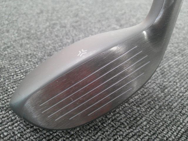 中古 ユーティリティ ダンロップ スリクソンZX Mk II HYBRID/Diamana