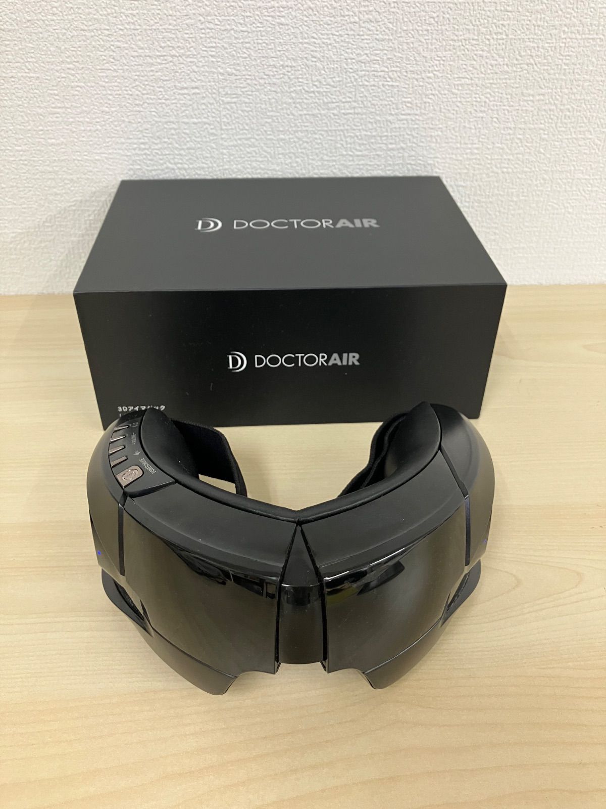 ☆ドクターエア 3D アイマジックタッピング 箱付属 保証書付