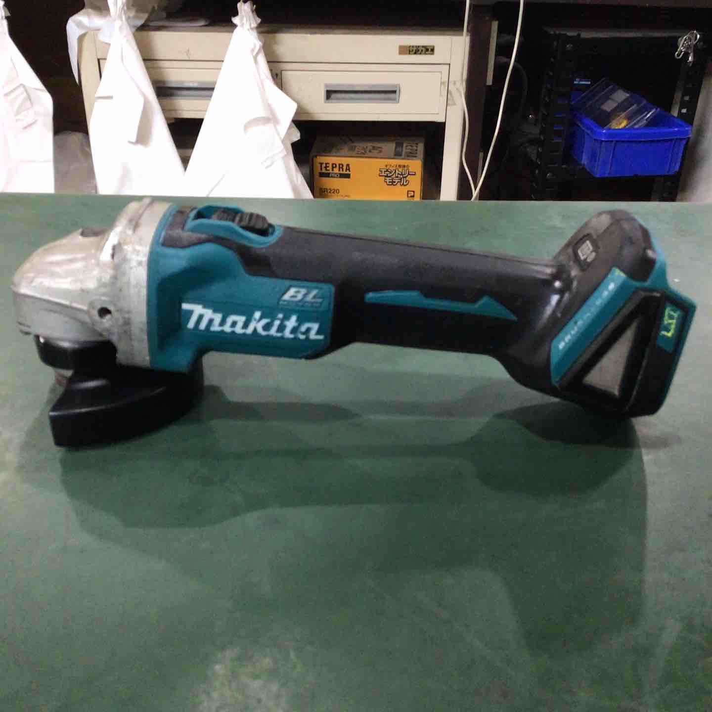 マキタ makita コードレスディスクグラインダ GA407DZ 川口店
