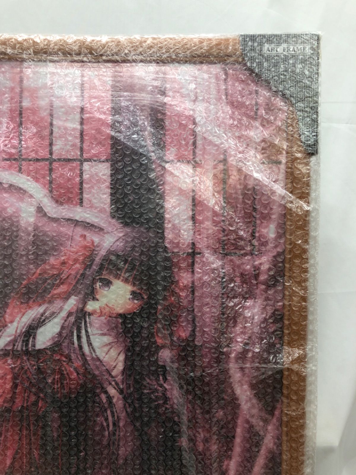 てぃんくる 絵師100人展06 「雪消月の砌」複製原画 - メルカリ