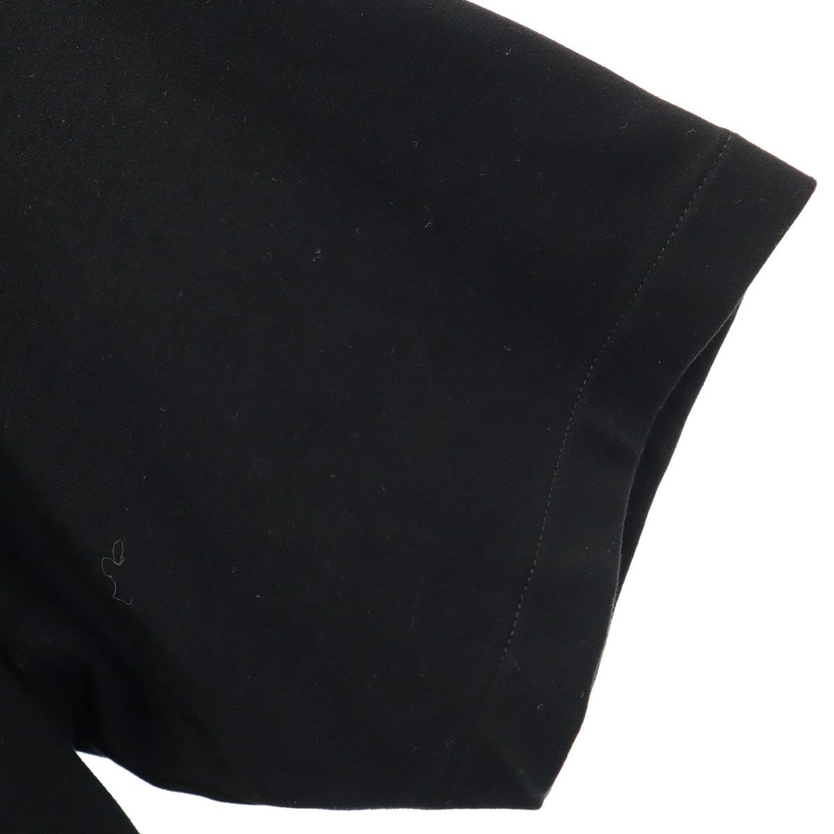 ACNE STUDIOS アクネストゥディオズ 半袖 カットソー XS ブラック系  