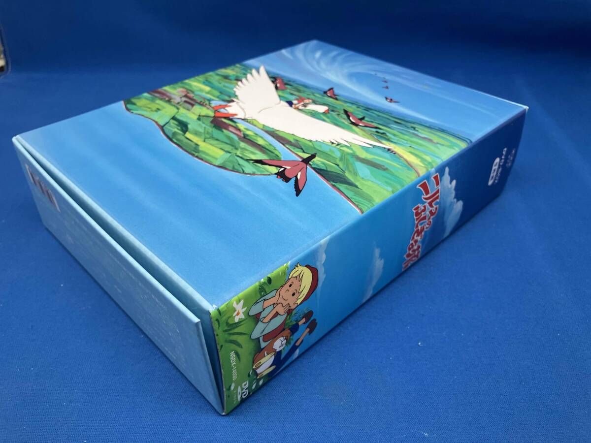 DVD ニルスのふしぎな旅 DVD-BOX - メルカリ