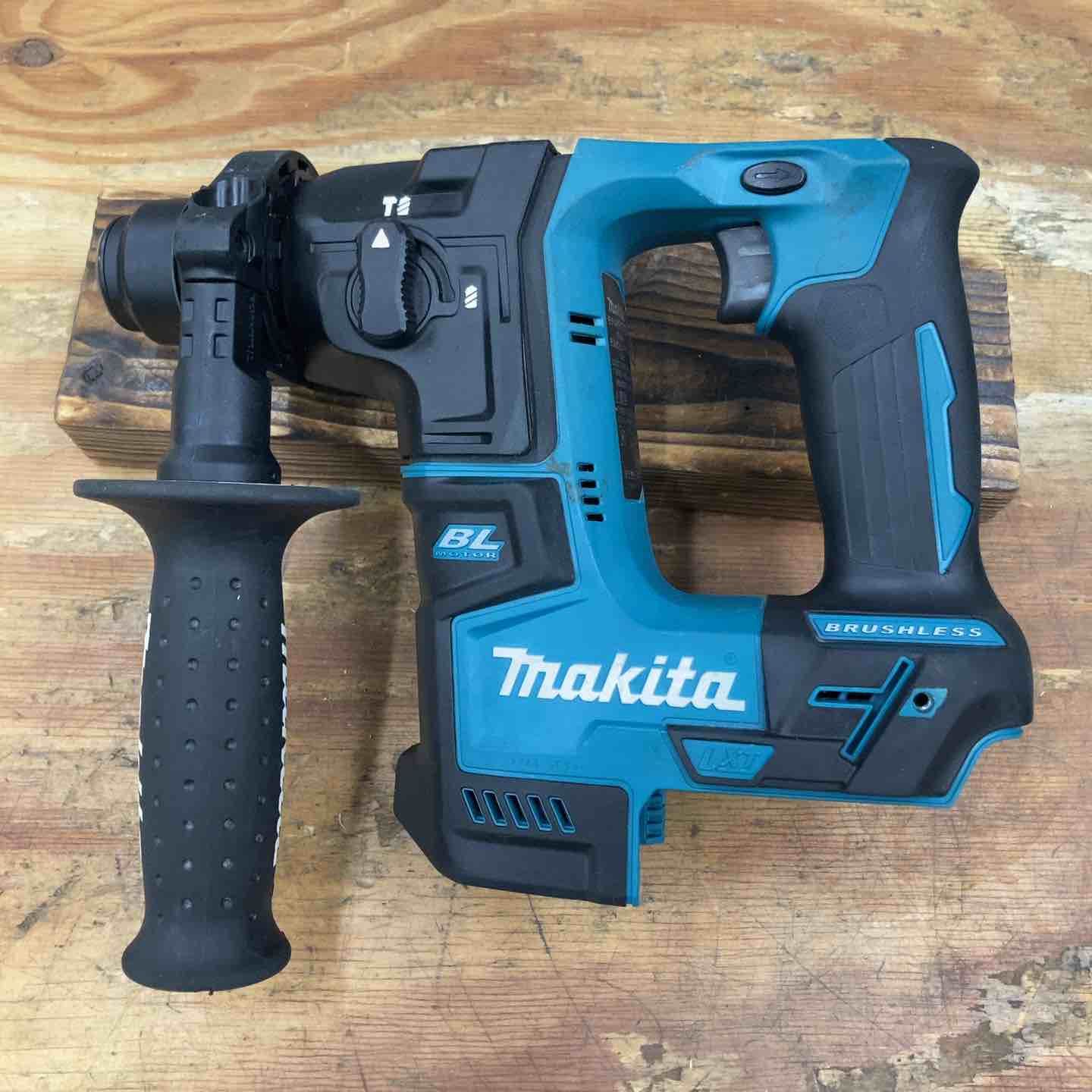 品 マキタ makita コードレスハンマドリル HR171DRGX 18V フルセット 柏店