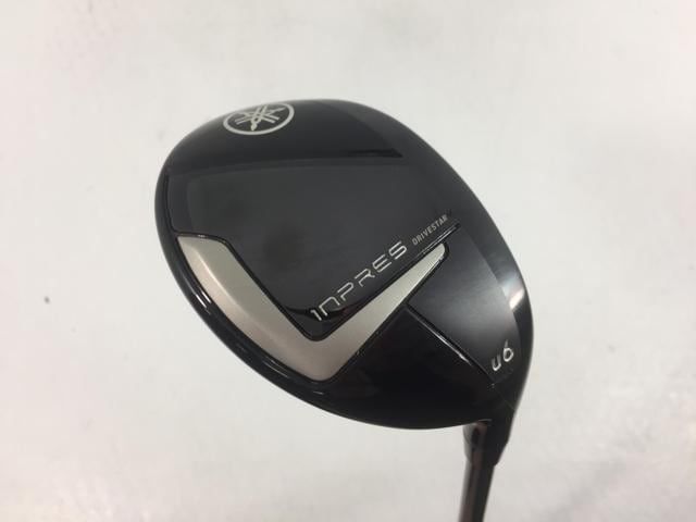 返品OK ゴルフクラブ ヤマハ インプレス DRIVE STAR ドライブスター ユーティリティ 2025 SPEEDER NX for Yamaha M425U U6
