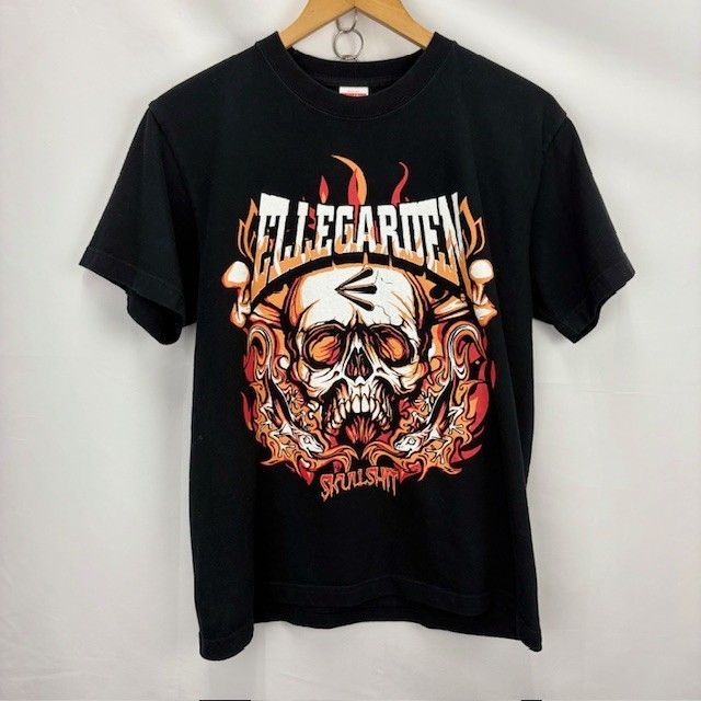 ELLEGARDEN × SKULLSHIT 