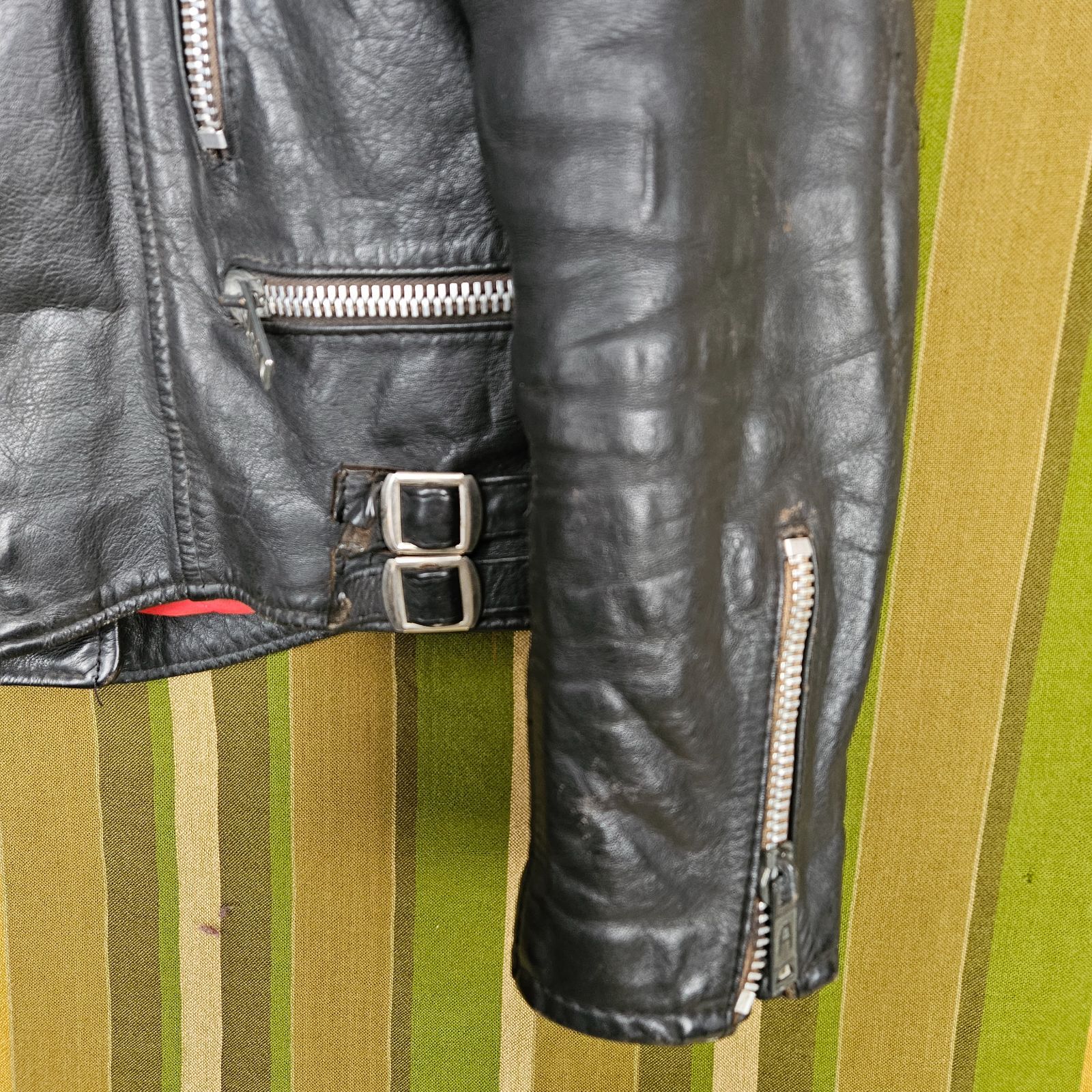 70s [Lewis Leathers] NEVADA Motorcycle Jacket - メルカリ