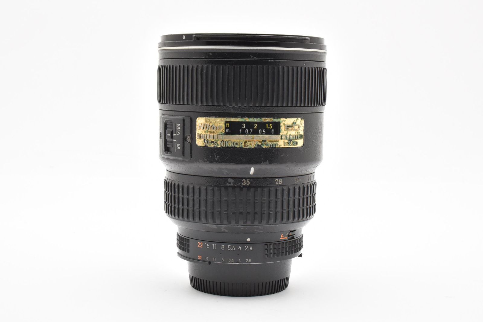 実用品★ニコン NIKON AI-S ZOOM-NIKKOR 25-50mm F4★AE310 ◎ Nikon Nikkor ニコン Ai-S 50mm 1.8 海外版 中古実用品 ◎ SALE，HOT