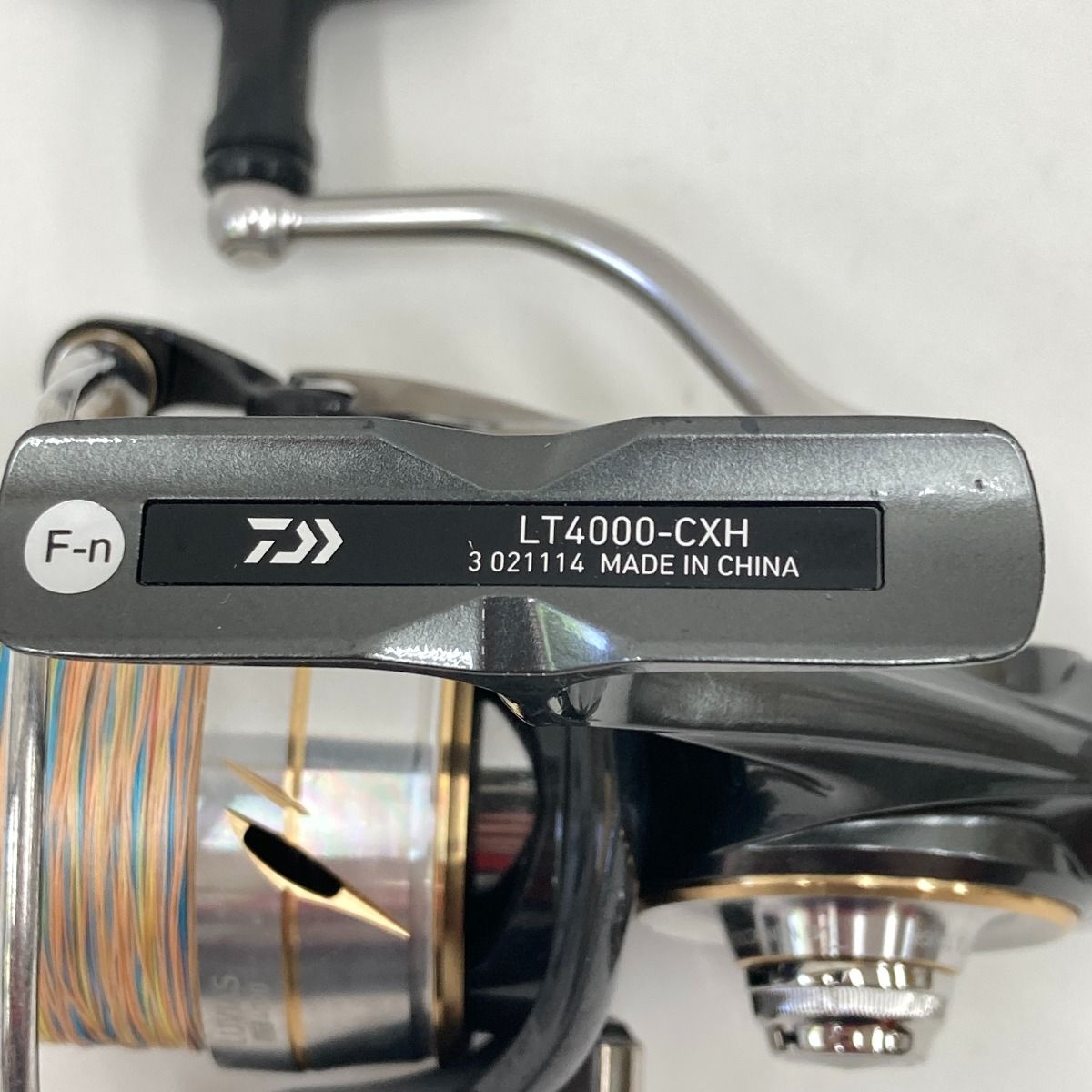 〇〇DAIWA ダイワ LUVIAS LT 20 ルビアス LT 4000-CXH 00060212 ...