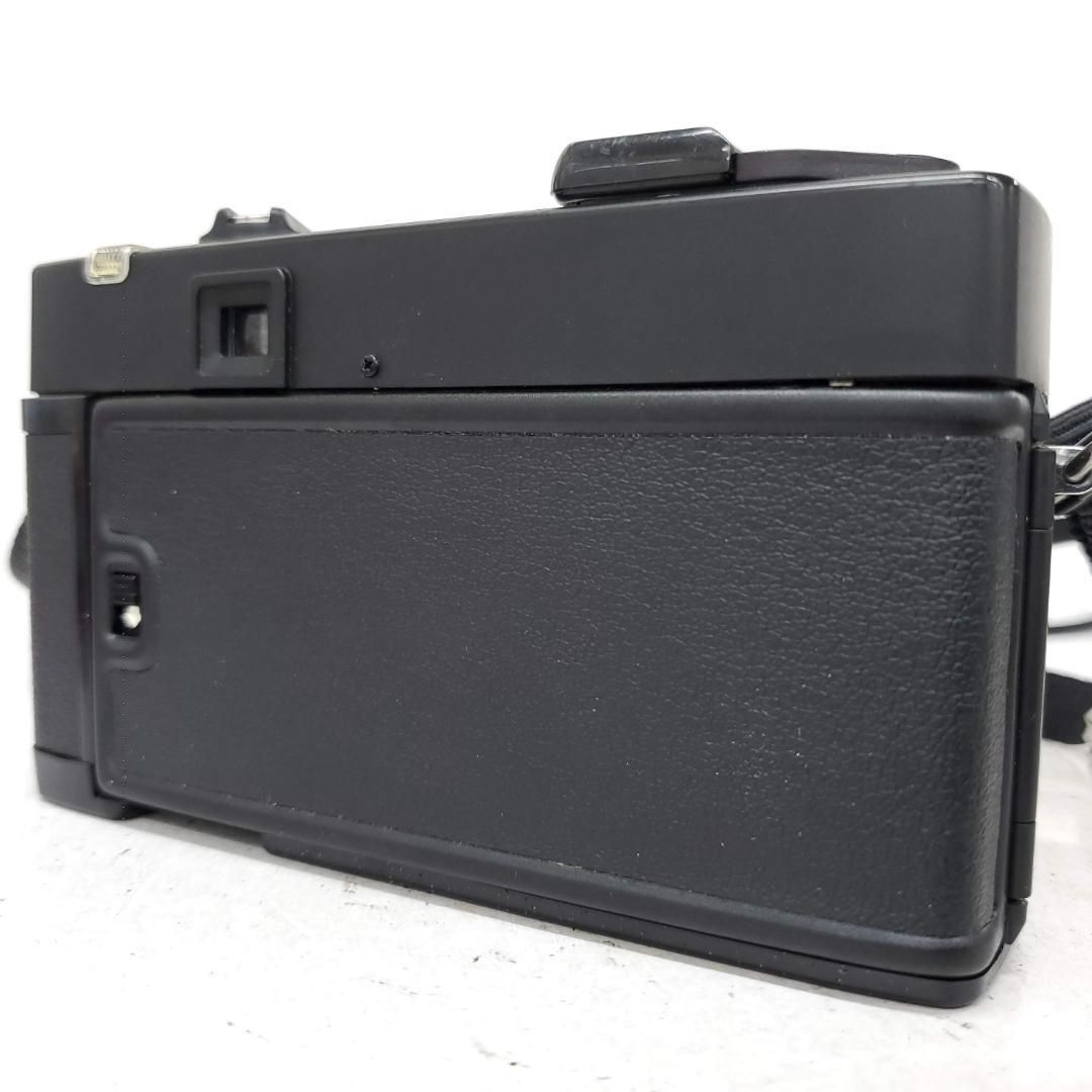 動作確認済】 KONICA C35 AF F0825-14ID - メルカリ