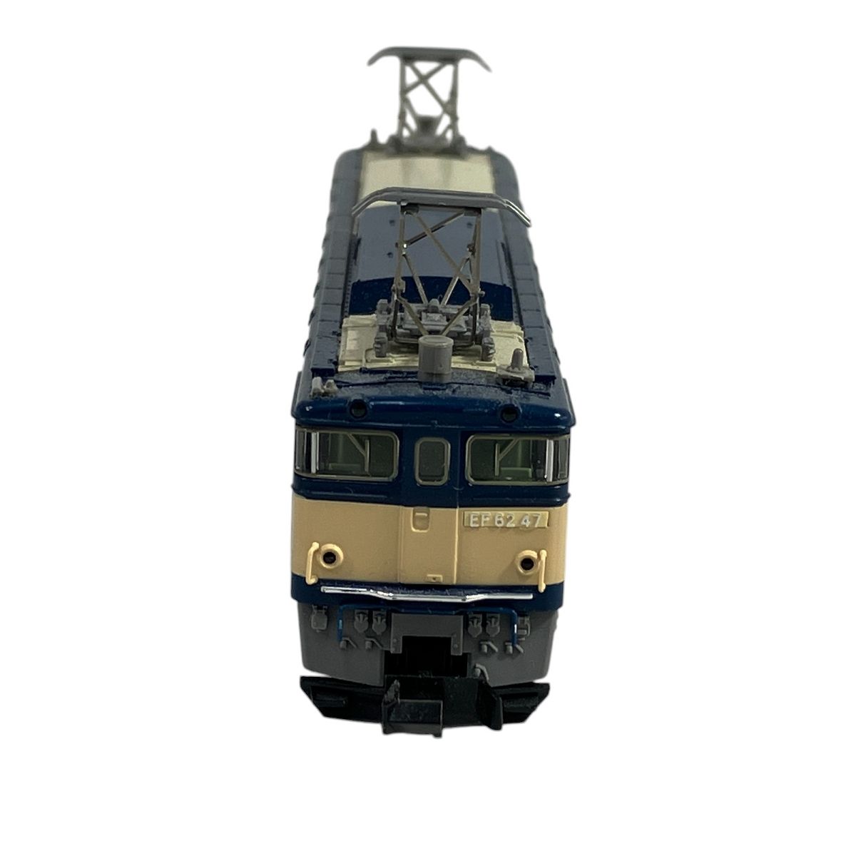 トミックス　9146 国鉄　EF62形　電気機関車（２次形） Amazon.co.jp: トミックス 9146 国鉄 EF62形電気機関車 2次形
