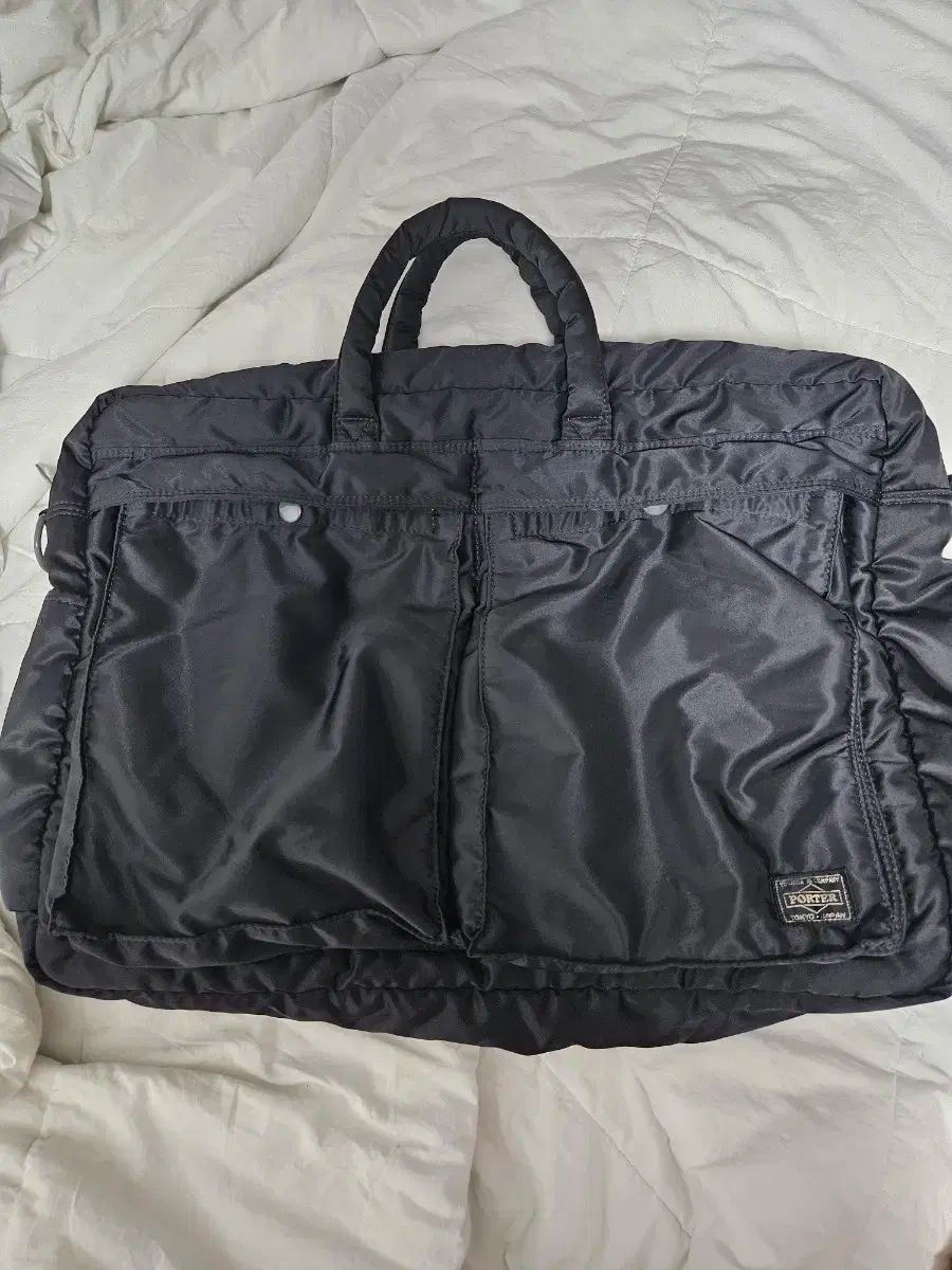 Porter ポーター 一晩 ブリーフケース