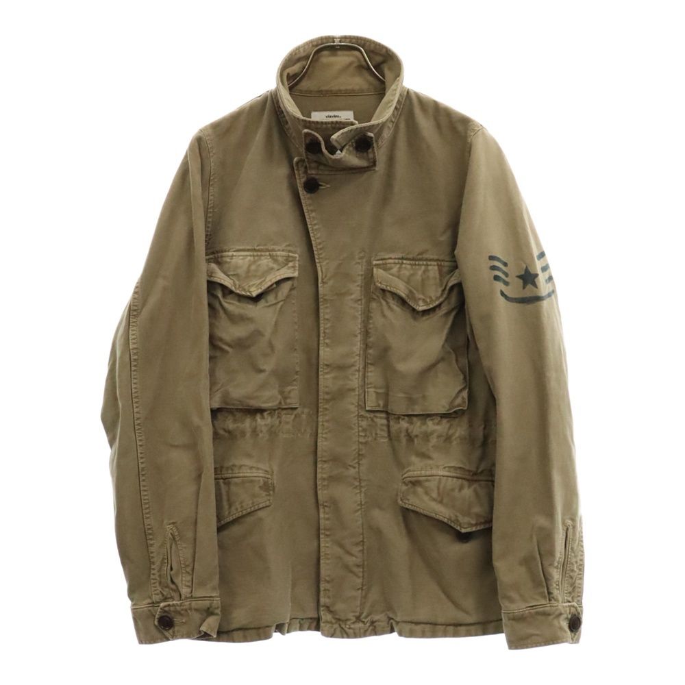 ハルヒvisvim PEERLESS ミリタリージャケット ハルヒvisvim PEERLESS ミリタリージャケット 2025年最新】visvim