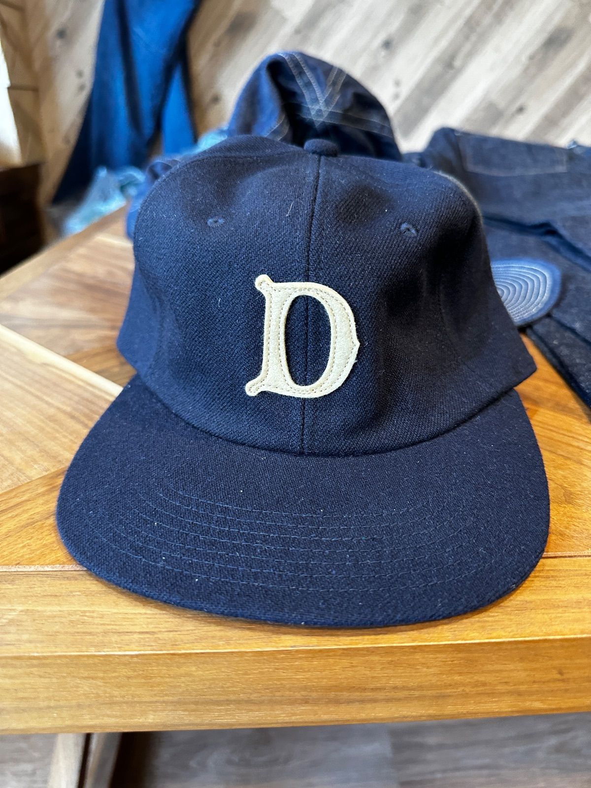 CAP ベースボールキャップ