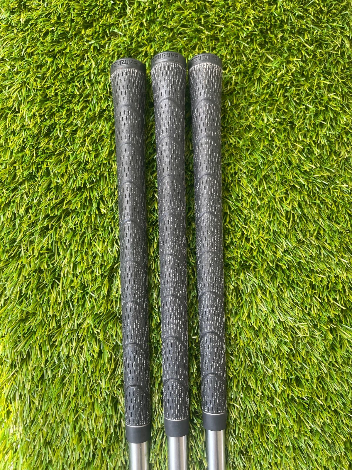 ツルヤ レフティ アイアン 3本 TSURUYA ONESIDER NS2 - メルカリ