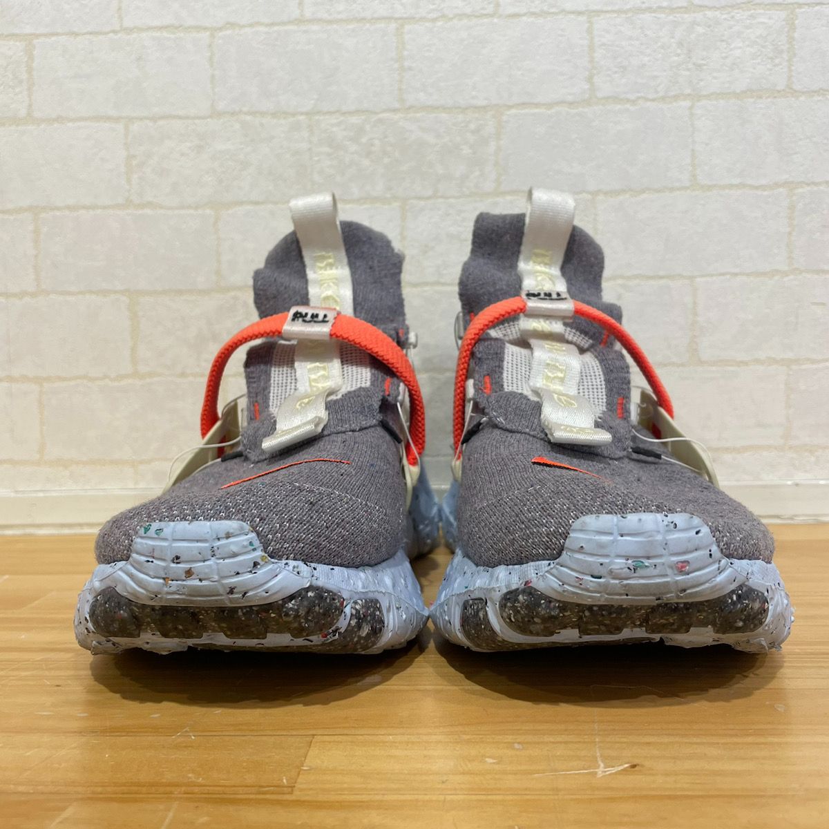 ナイキ NIKE SPACE HIPPIE 03 スペース ヒッピー 03 THIS IS TRASH 