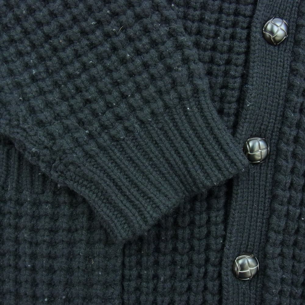 Supreme シュプリーム 21AW Waffle Knit Cardigan ワッフル