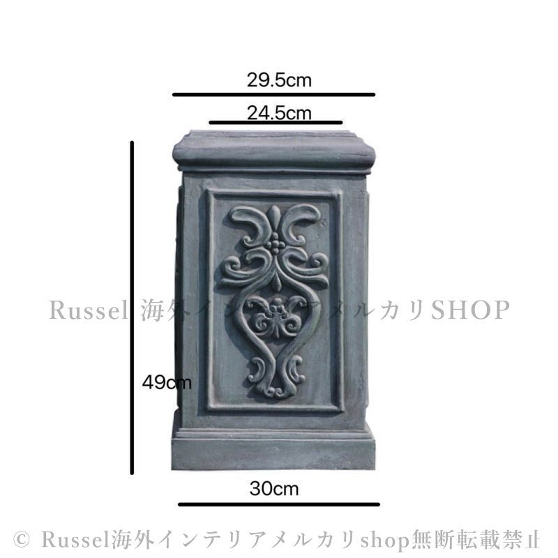 アンティーク調 ガーデニング