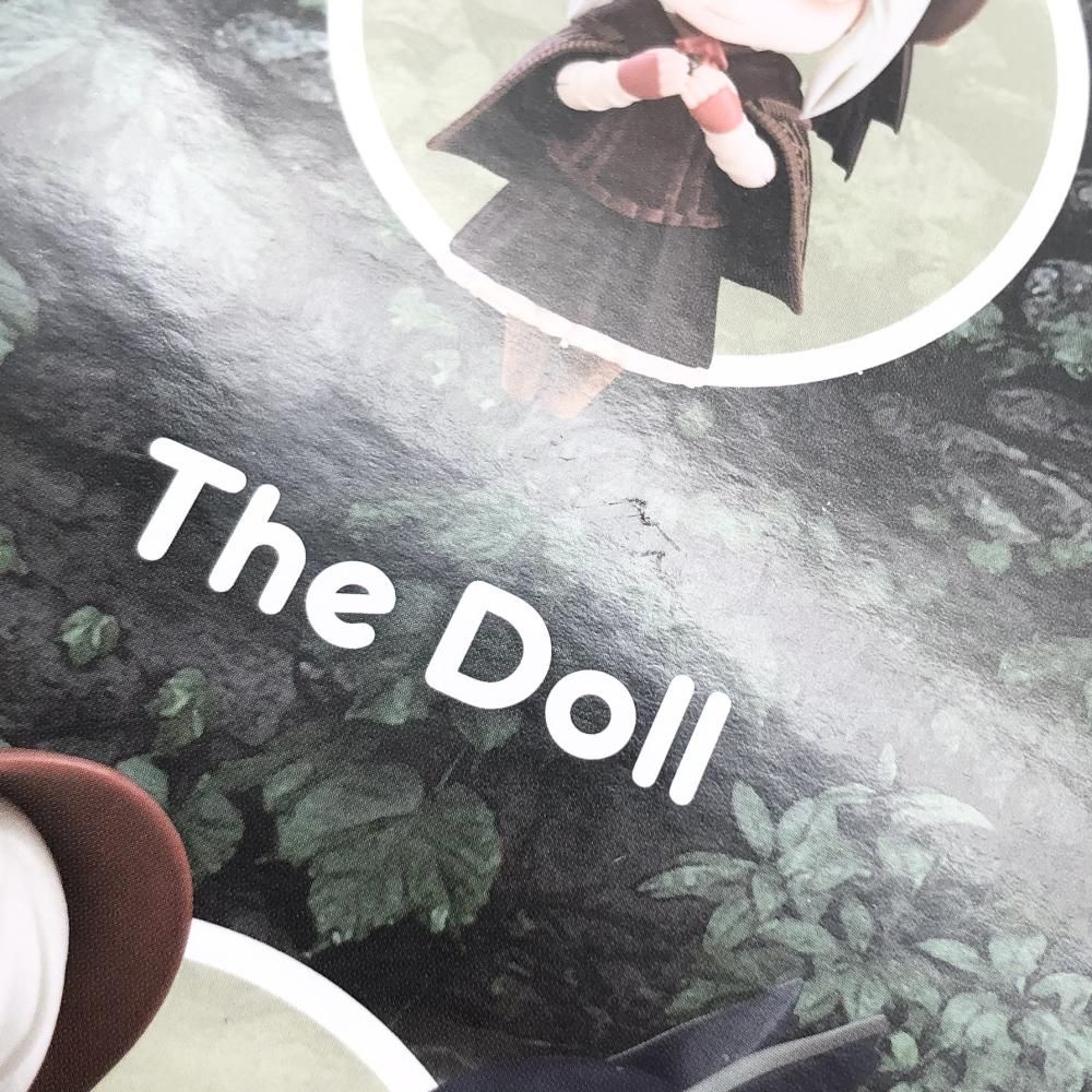 ブラッドボーン ねんどろいど