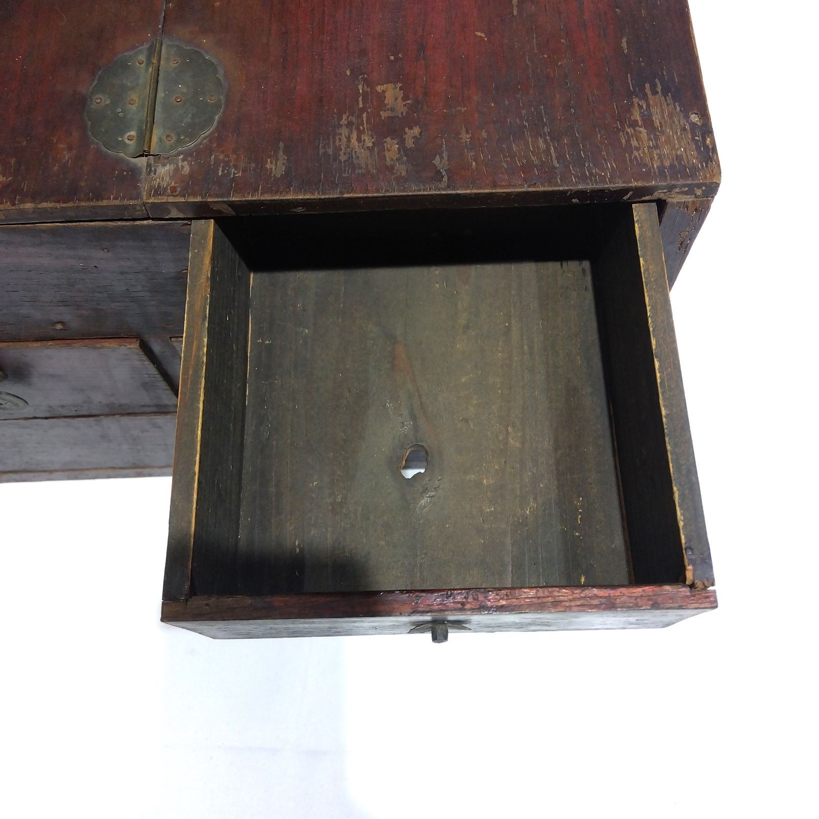 木製　小引出し　古家具 小引き出し2段 | 古家具/雑貨ノ壱に堂