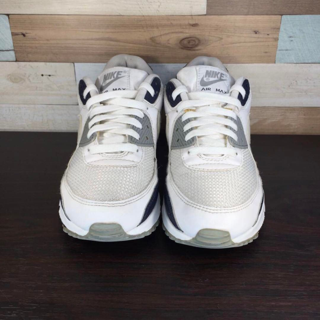 NIKE AIR MAX 90 ナイキ エアマックス 90 ホワイト ブラック