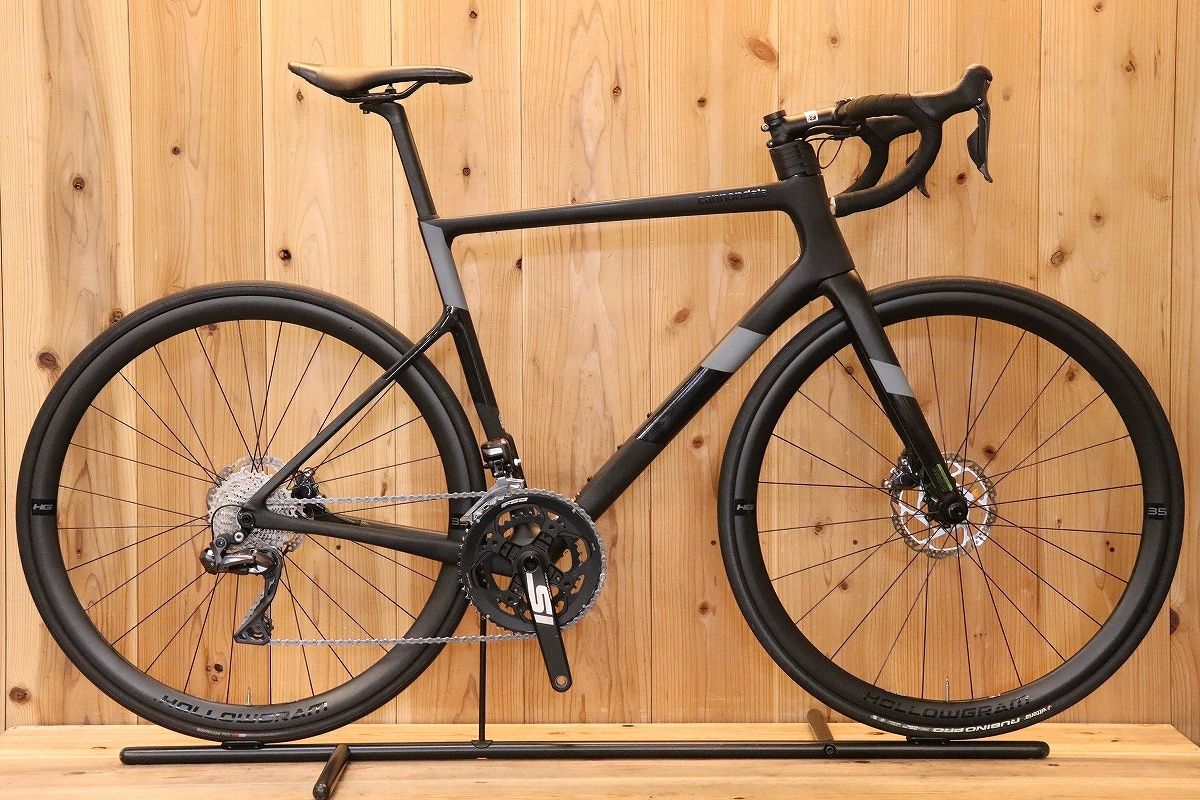 キャノンデール CANNONDALE スーパーシックス エボ SUPERSIX EVO DISC 2020年モデル 54サイズ シマノ アルテグラ R8070 DI2 11S カーボン ロードバイク 芦屋店
