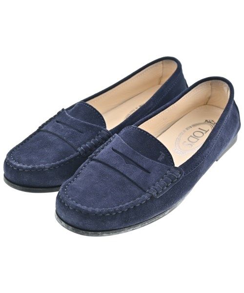 TOD S ドレスシューズ|ローファー レディース 古着 送料無料