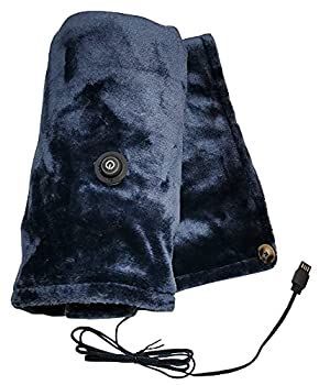 モリタ MORITA 電気毛布 USB ひざ掛け 肩掛け 100×70cm TMH-1070