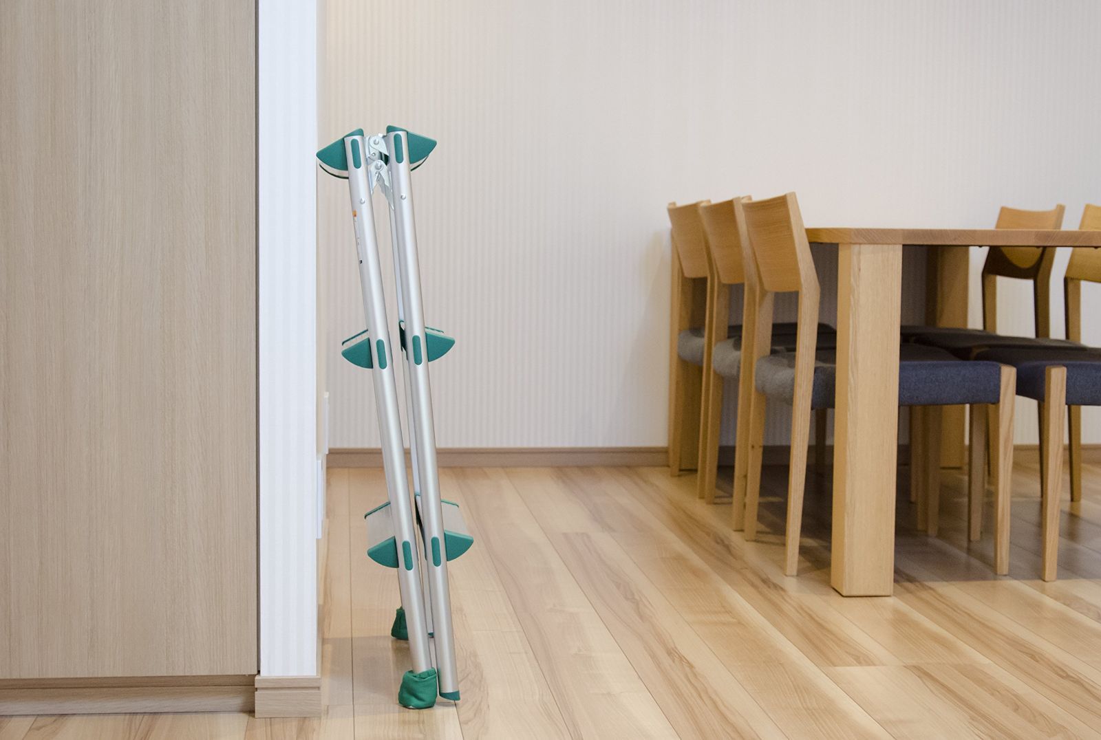 数量 軽作業用 脚カバー付 3段 アルミ製踏台 TAF-3 TRUSCO トラスコ