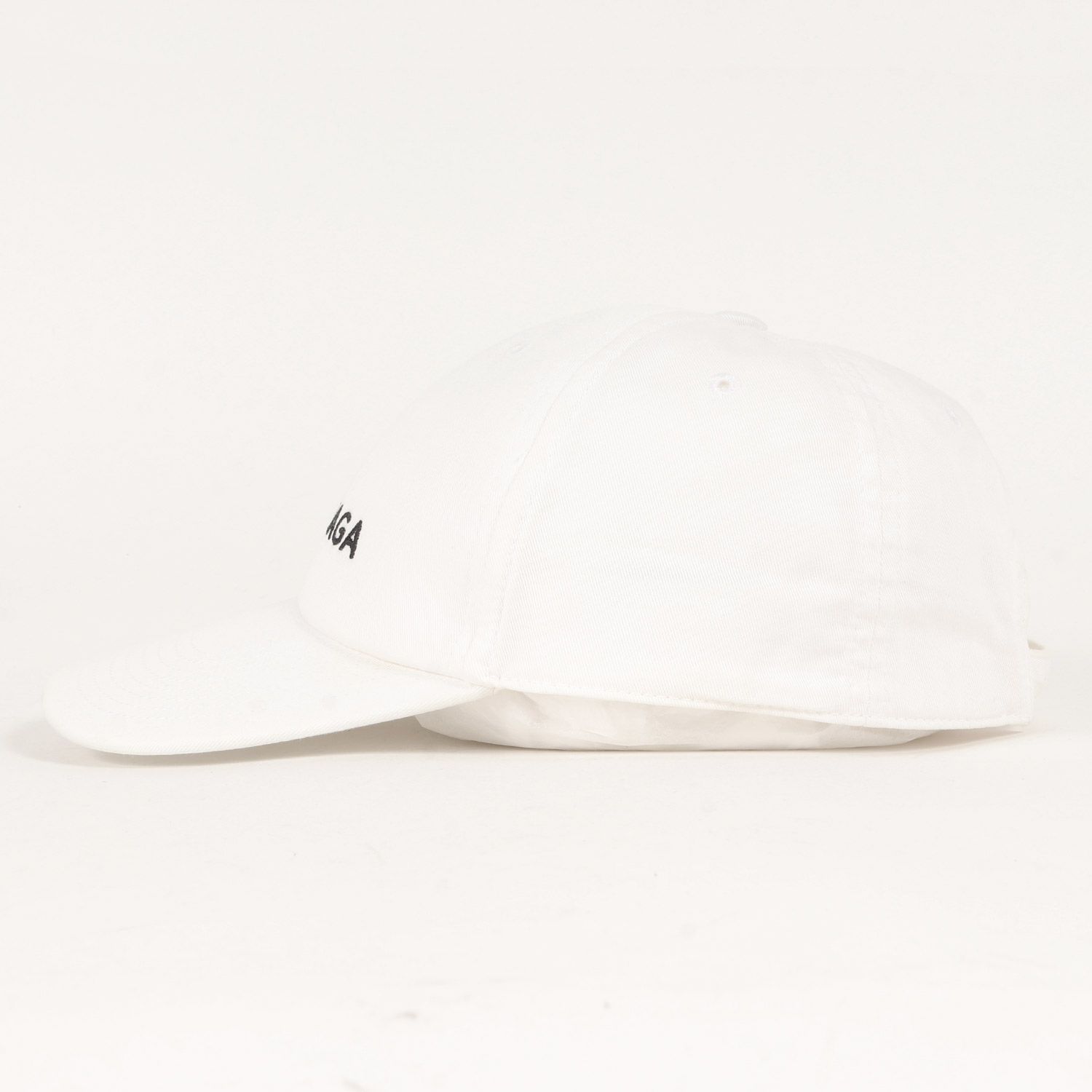 BALENCIAGA ホワイトキャップ 59cm L BALENCIAGA ホワイトキャップ サイズL59 【公式通販】