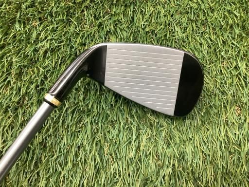 プロギア SUPER egg 8S レディース アイアンセット IR eggオリジナルカーボン フレックスL レディース 女性用 右利き 右用 Cランク ゴルフクラブ