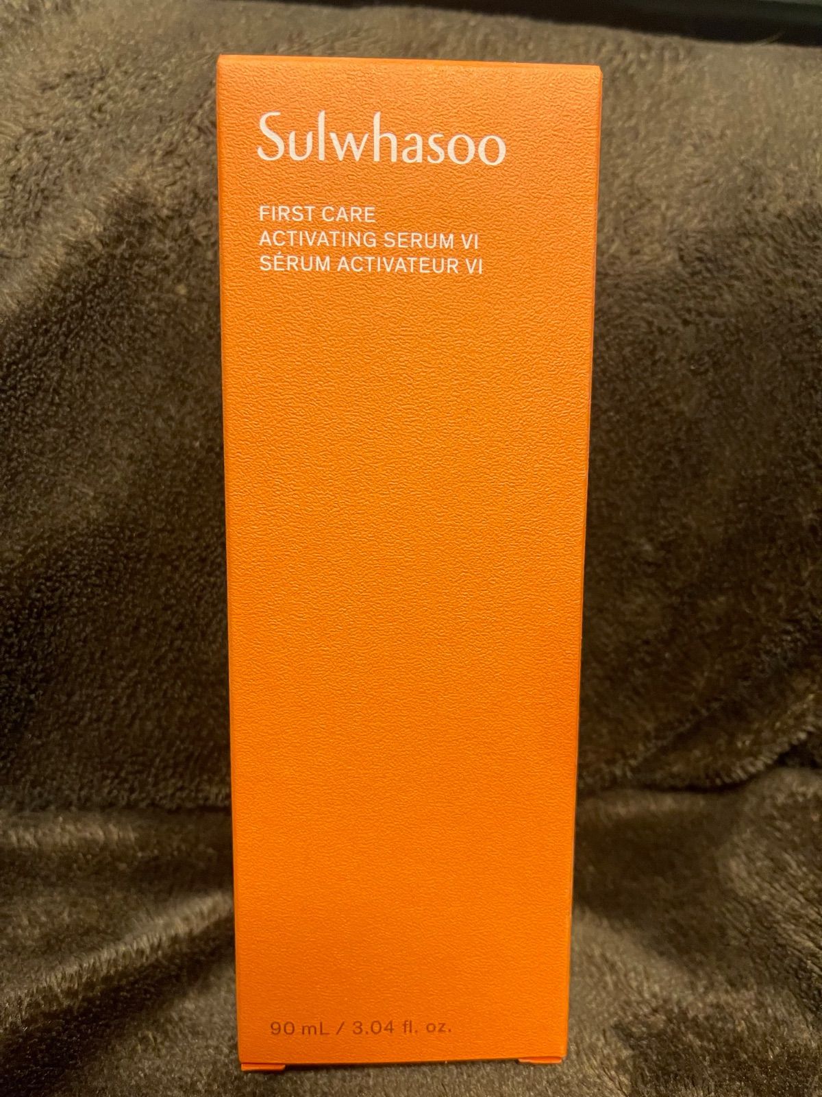 雪花秀/ソルファス 第6代 ファーストケア アクティベイティング セラム90ml Amazon | 【Sulwhasoo】雪花秀 ソルファス First Care