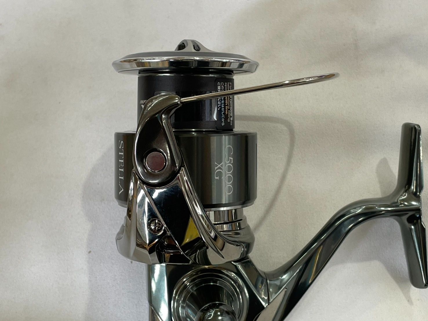極美品 シマノ 22ステラ C5000XG シーバス サーフ