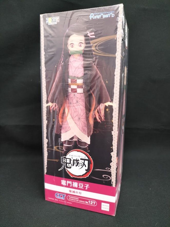 1/6ピュアニーモキャラクターシリーズNo.127 『鬼滅の刃』 竈門禰豆子 41zZf+FkvEL._UF350,350_QL80_.jpg