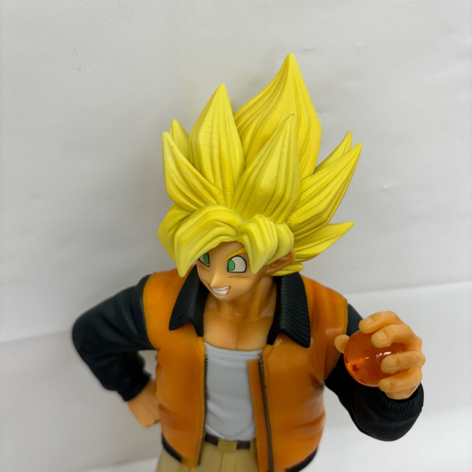 一番くじ　ドラゴンボール 悟空の日賞　カカコレNo.1孫悟空フィギュア 一番くじドラゴンボール 悟空の日賞カカコレ孫悟空フィギュア
