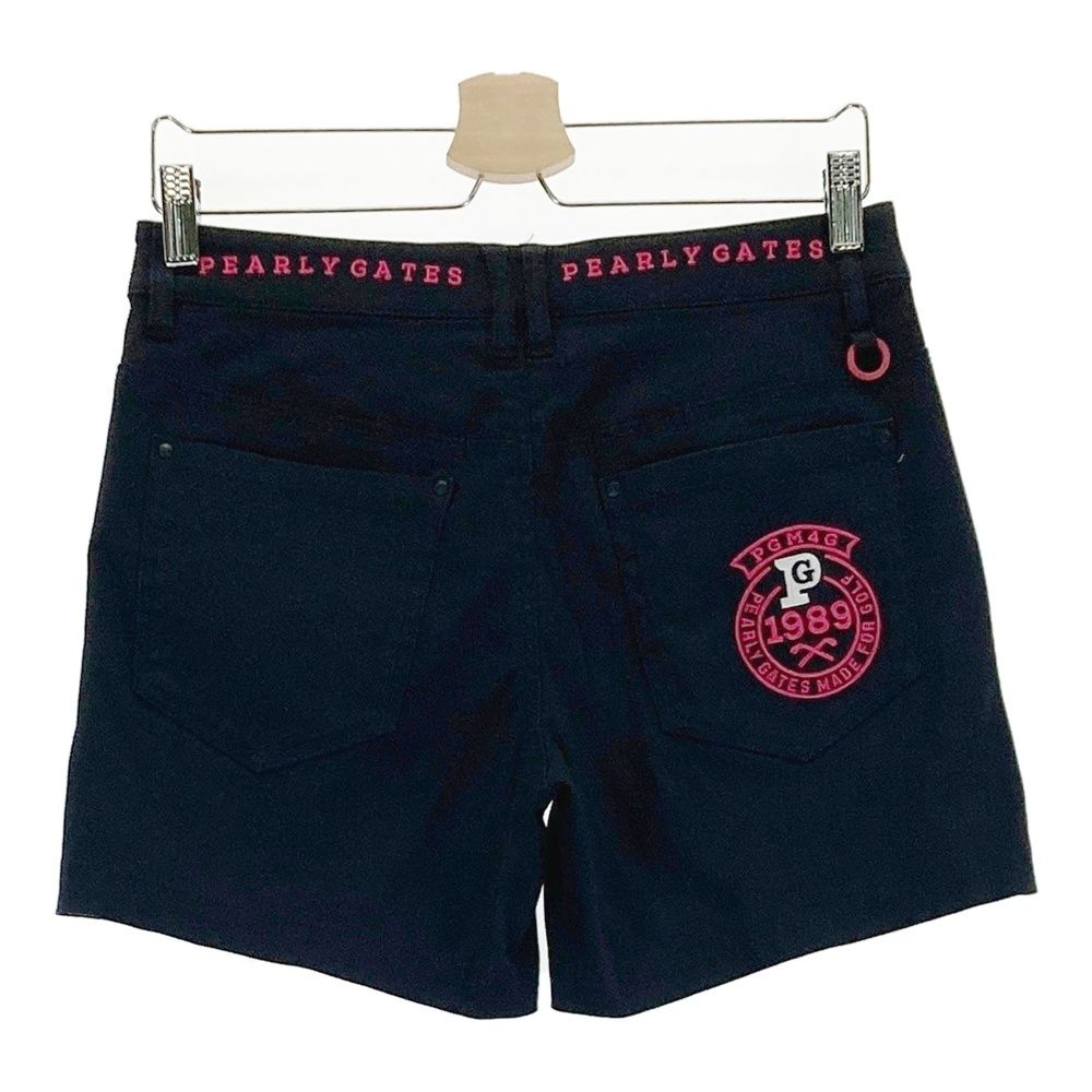 PEARLY GATES ショートパンツ パーリーゲイツ パーリーゲイツ 花柄