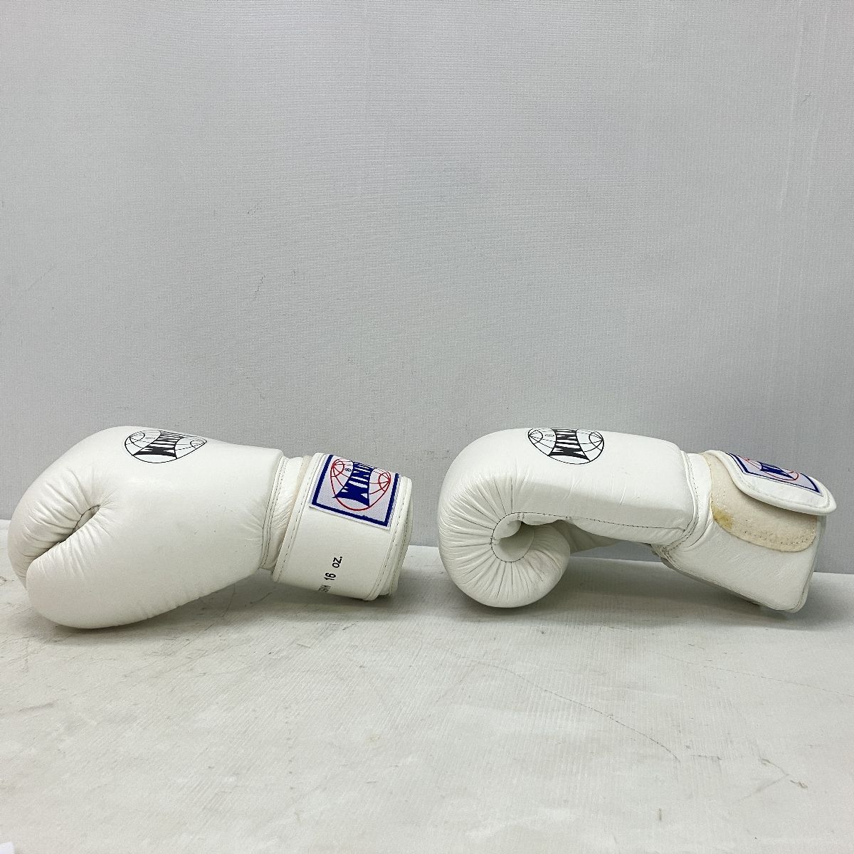 WINDY BGVH 16oz 16オンス ボクシング グローブ マジックテープ
