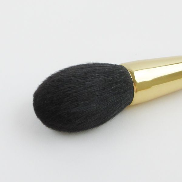 ウエダ美粧堂 B-F-01 フィニッシングパウダーブラシ （丸）