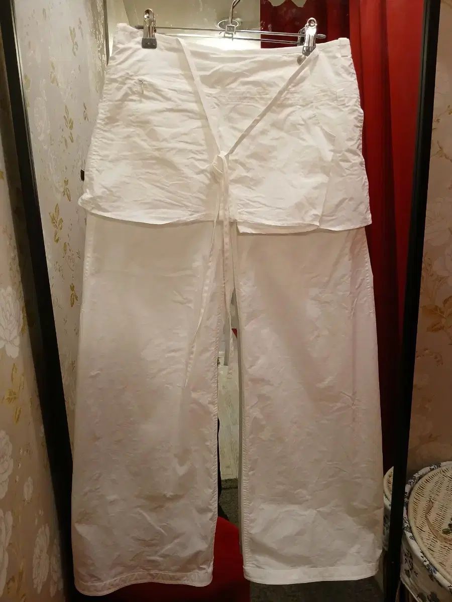 SKIRT PANTS