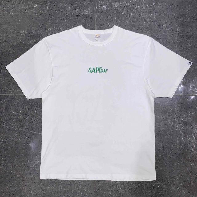 XXLサイズ SAPEur MASATOSHI HAMADA サプール 浜田雅功 MASATOSHI HAMADA × SAPEur vol.7 オフィシャルコラボレーション